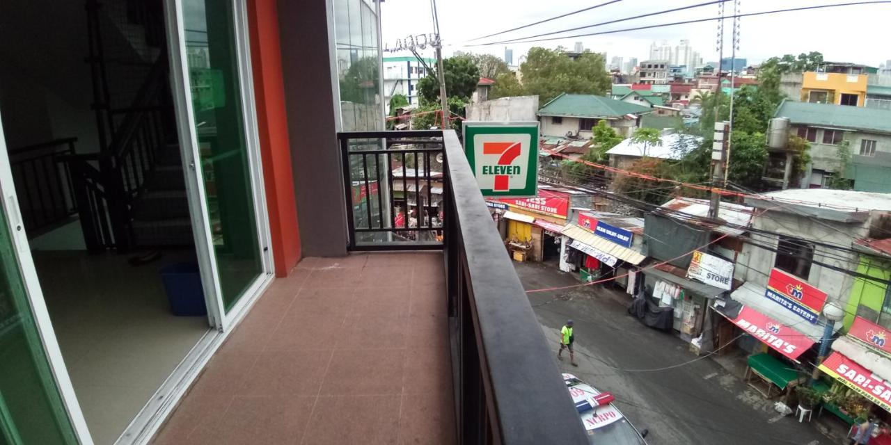 Spacious Cozy Room For Rent Near Naia Pasay Eksteriør billede