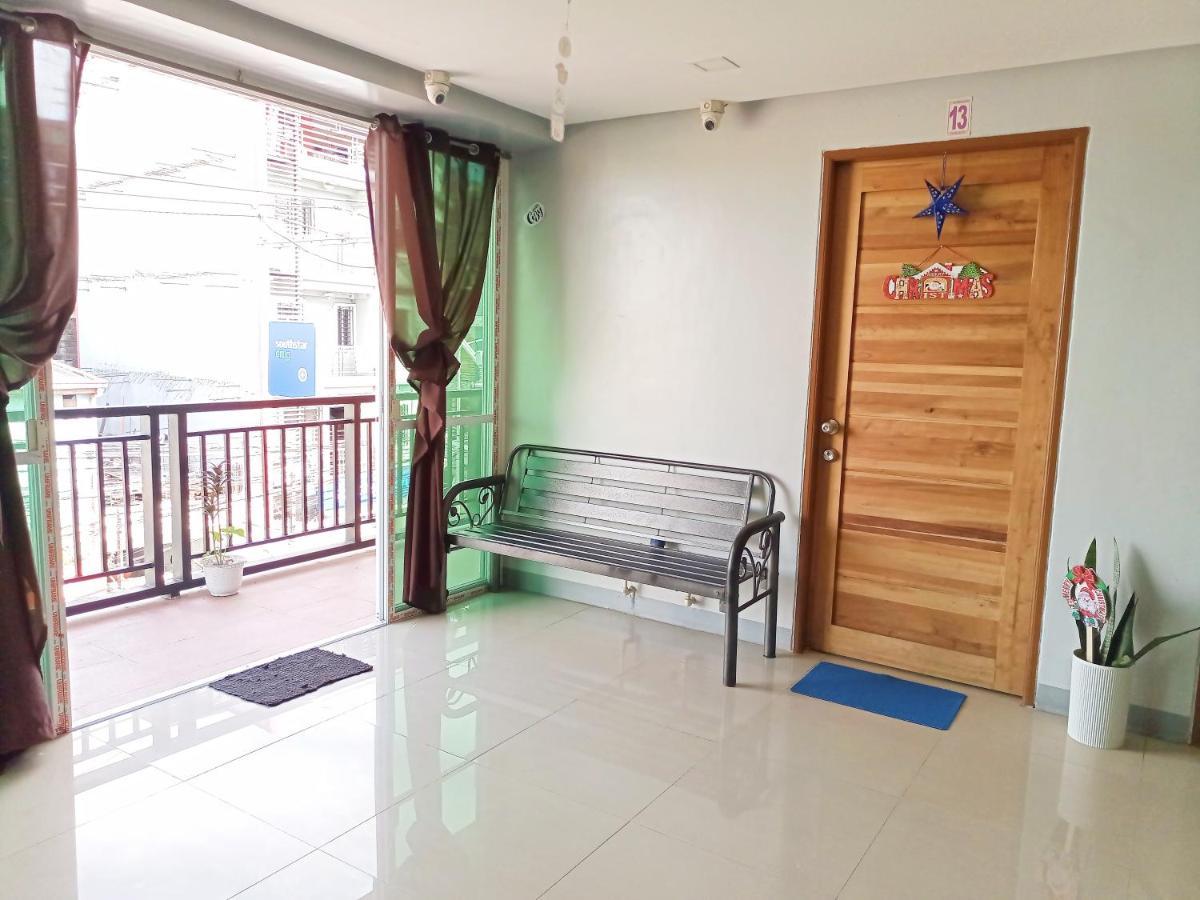 Spacious Cozy Room For Rent Near Naia Pasay Eksteriør billede