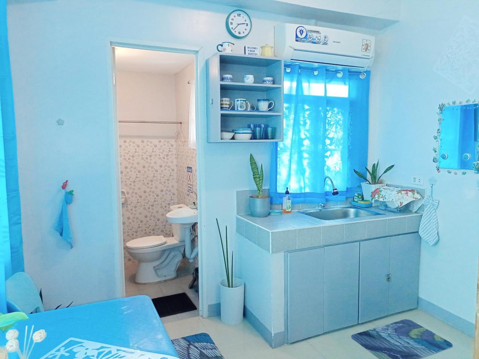 Spacious Cozy Room For Rent Near Naia Pasay Eksteriør billede